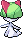 an animated gif of ralts